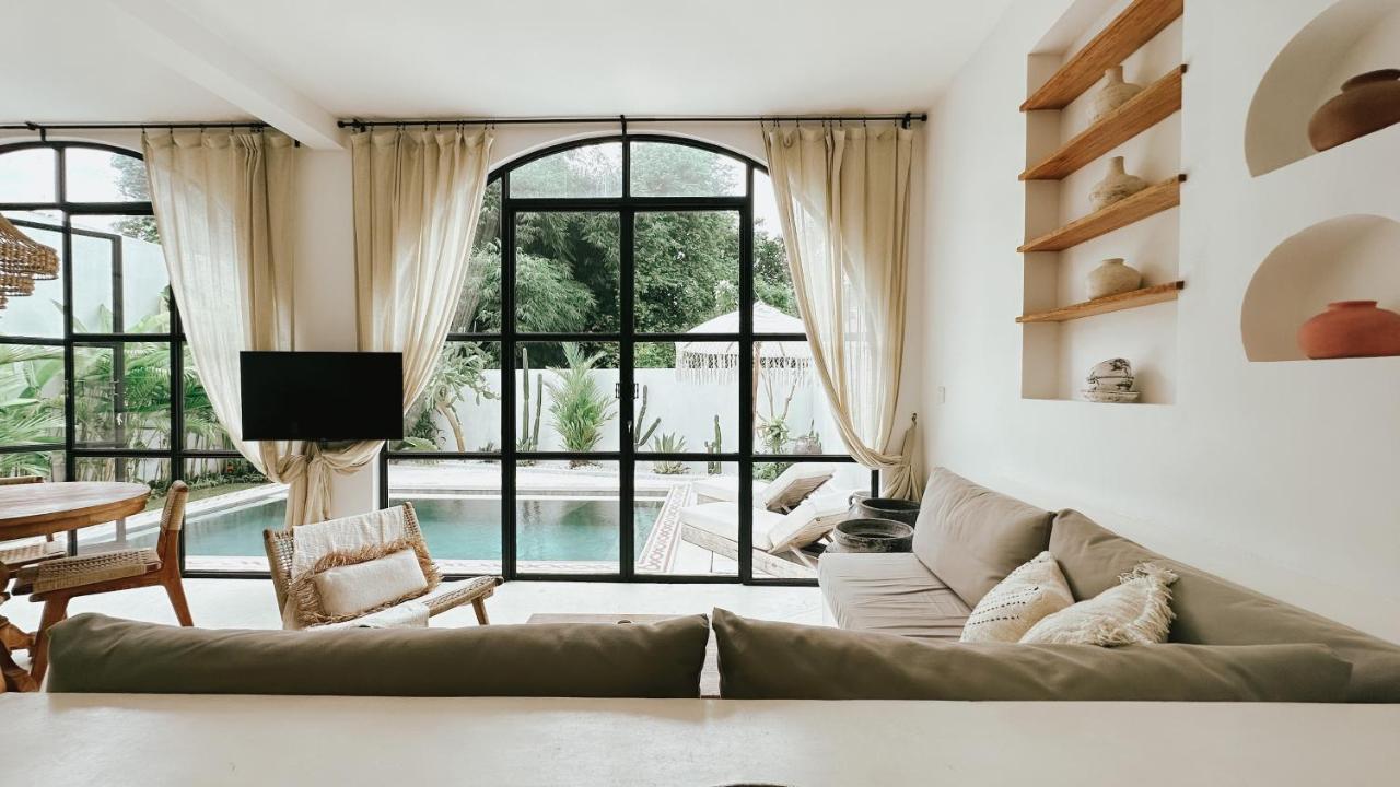 Villa Akhila Canggu 외부 사진
