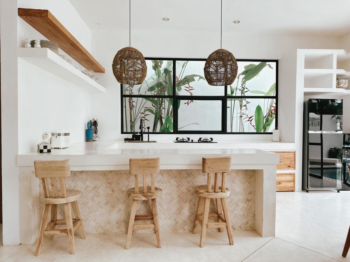 Villa Akhila Canggu 외부 사진