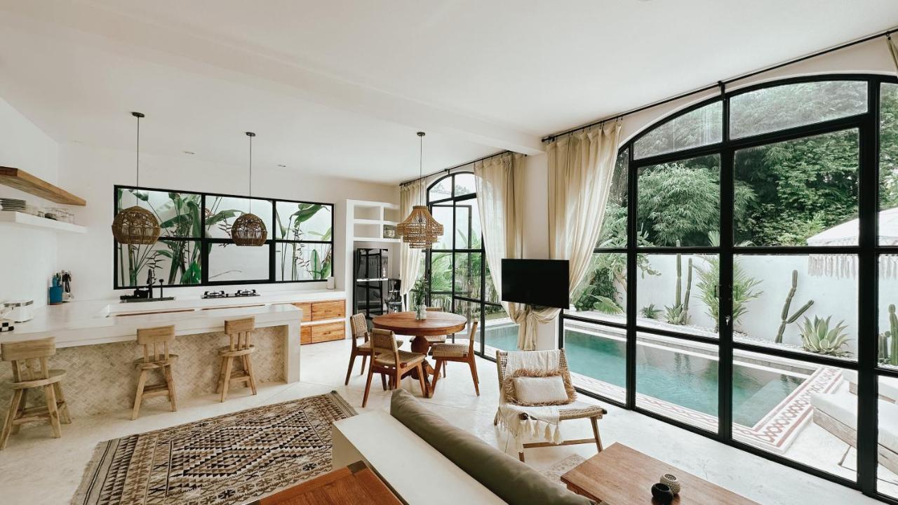 Villa Akhila Canggu 외부 사진