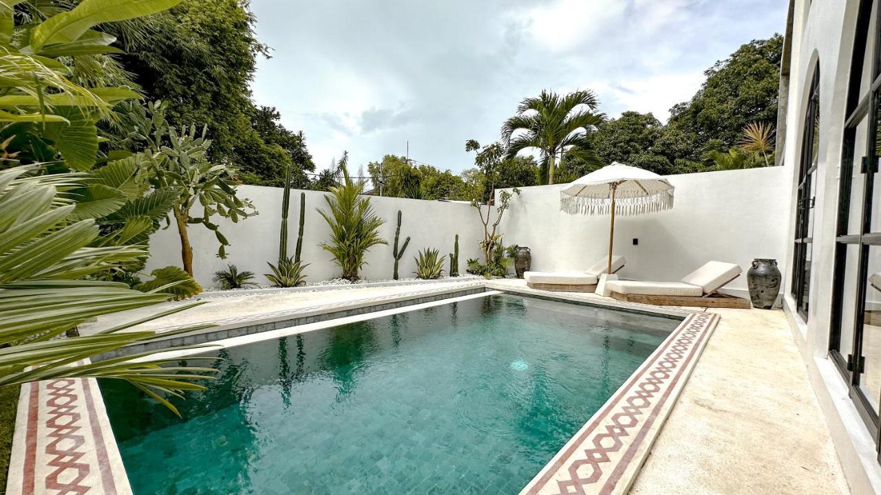 Villa Akhila Canggu 외부 사진