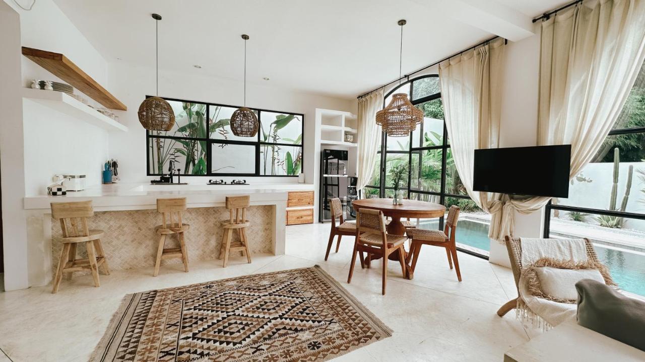 Villa Akhila Canggu 외부 사진