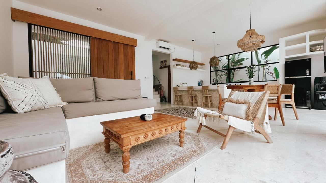 Villa Akhila Canggu 외부 사진