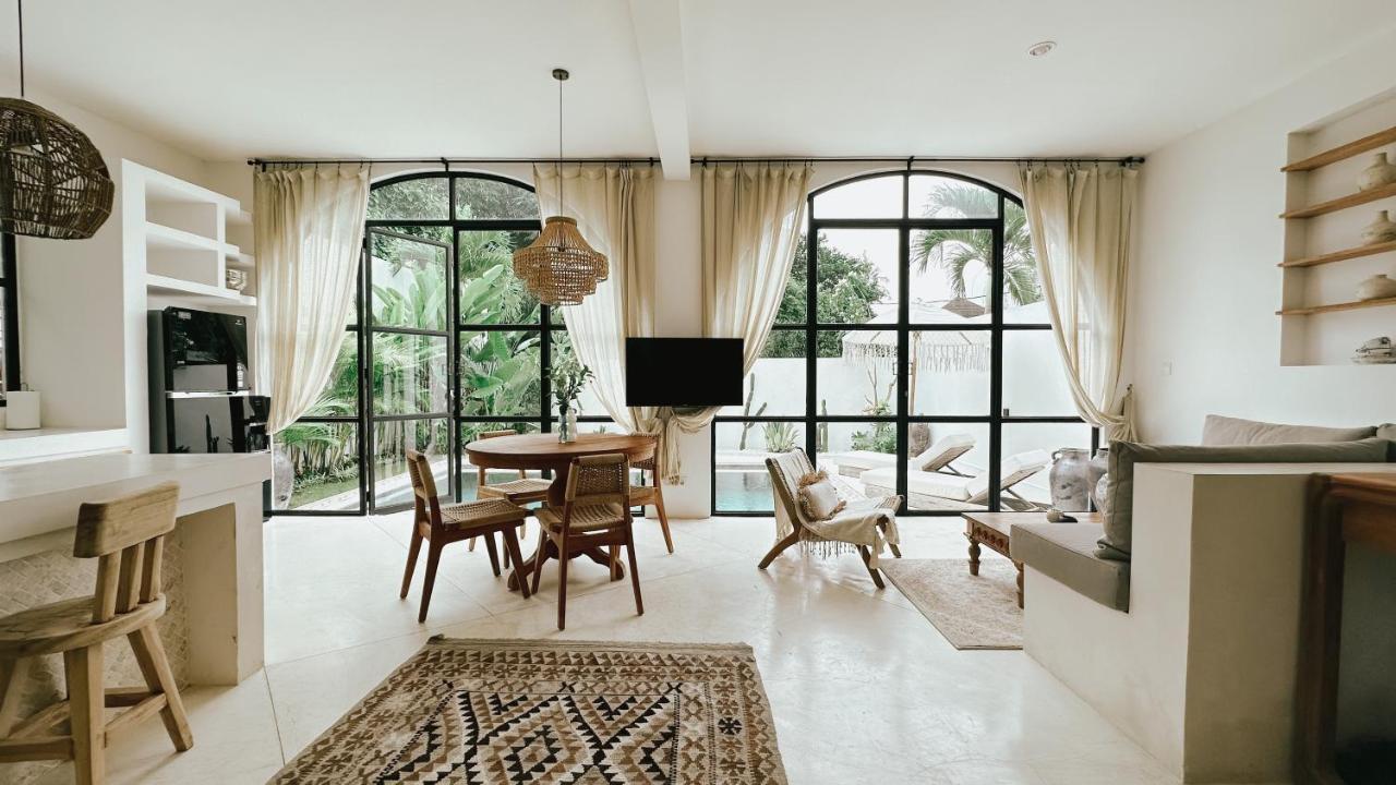 Villa Akhila Canggu 외부 사진