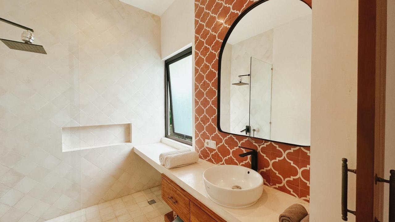 Villa Akhila Canggu 외부 사진