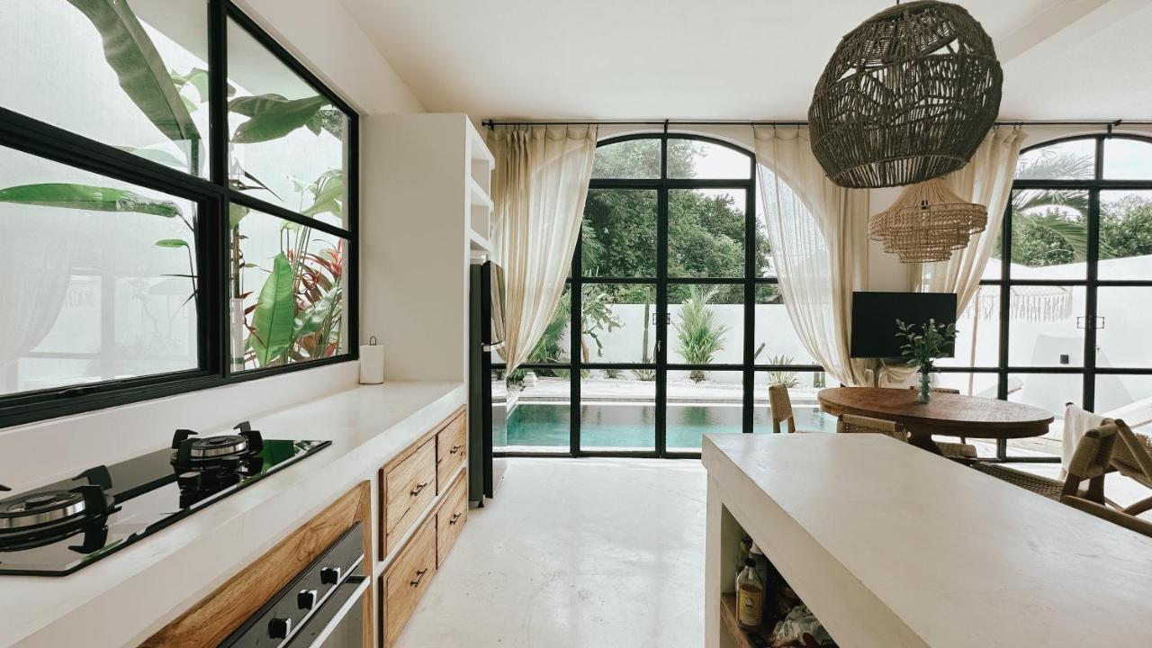 Villa Akhila Canggu 외부 사진